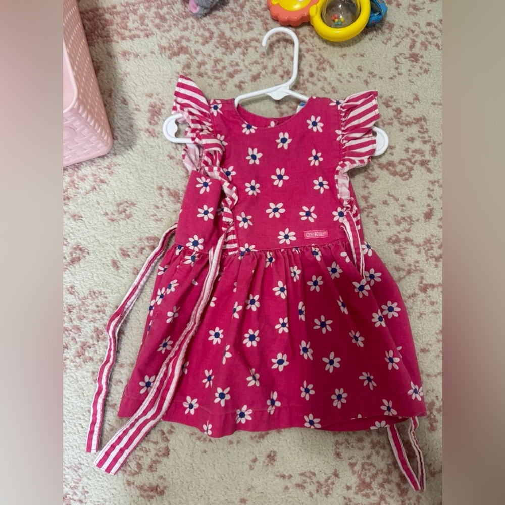 Oshkosh dress. 18 months